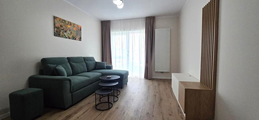 Apartament 1 Camera LUX/Bloc Nou/Prima Inchiriere, Str Livezeni, Tudor