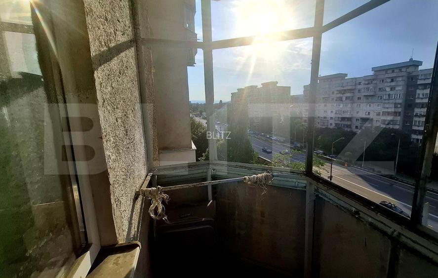 Apartament 2 camere, decomandate, etaj intermediar, în Mănăștur zona Calvaria - 2