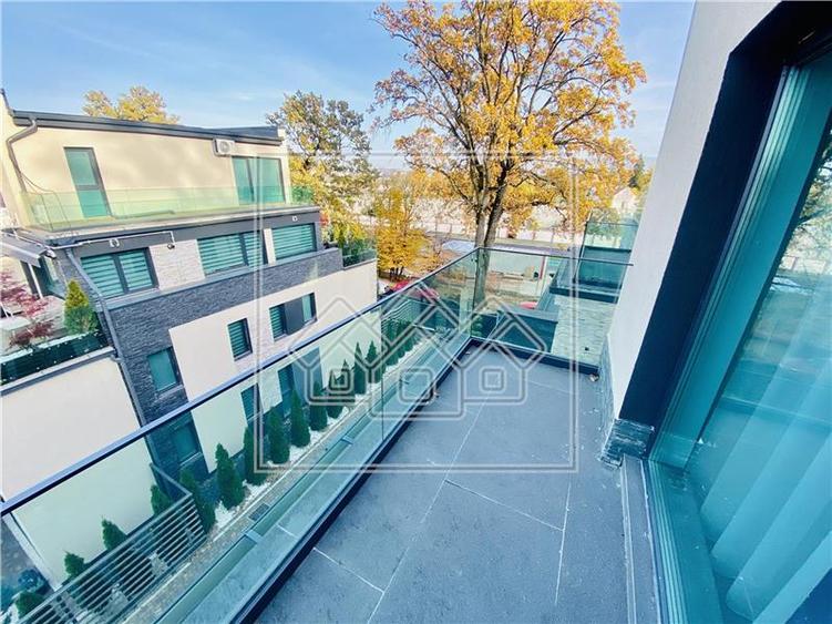 Casa individuala, 160 mp utili, cu finisaje de lux, zona C. Dumbravii