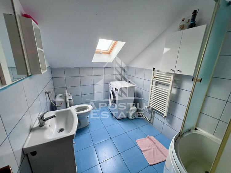 Apartament de inchiriat 2 camere, AC, loc de parcare, Lunei, Timisoara