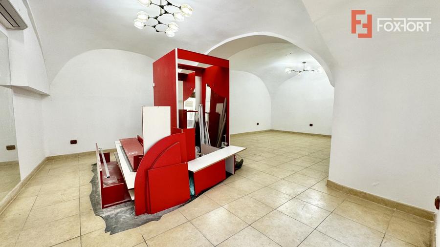 COMISION 0% - Oportunitate de investitie- Spatiu comercial in Piata Unirii