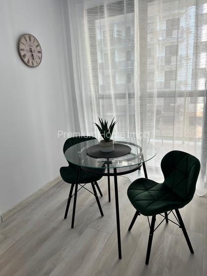 Garsoniera | Bloc nou | Parcare | Hils Pallady - 8