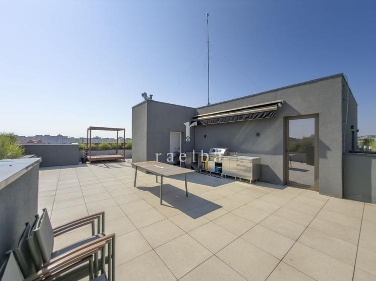 Penthouse | 229MP | 3 camere | Central District | NZeb