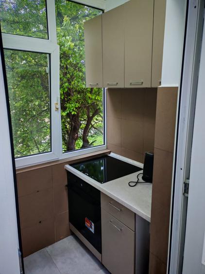 Apartament 2 camere, zona Consulatul turc 500 euro