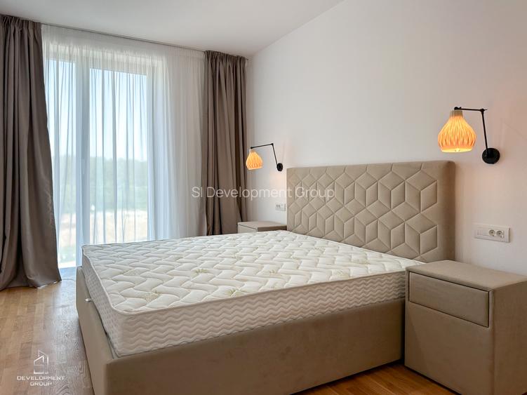 Apartament 2 camere - Baneasa / The Ivy | Prima Inchiriere - 12