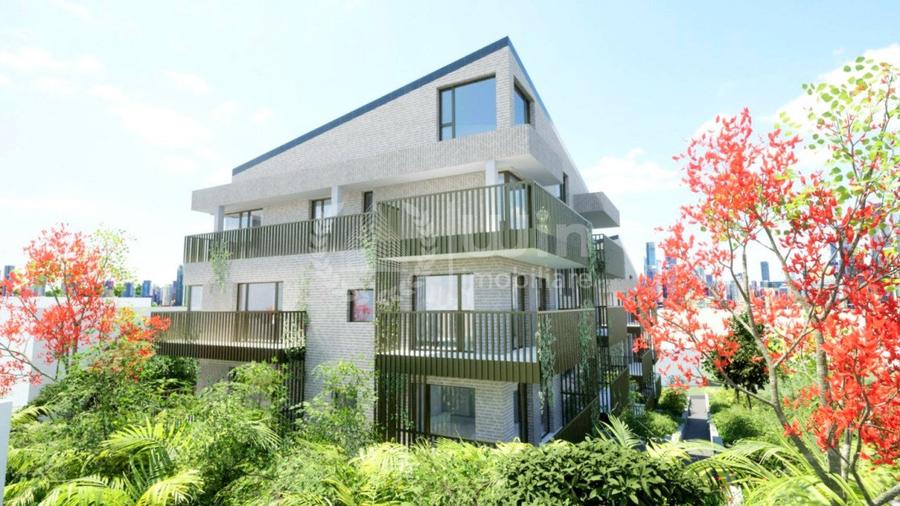 Apartament 4 camere | 123mp | Garaj | Bloc nou | Zona Strazii Campului