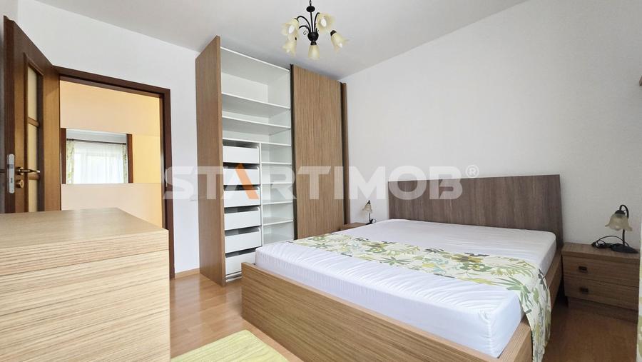 Apartament 3 camere zona Coresi cu 2 parcari