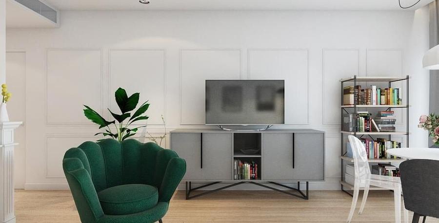 Apartament cu 2 camere in zona Herastrau mobilat