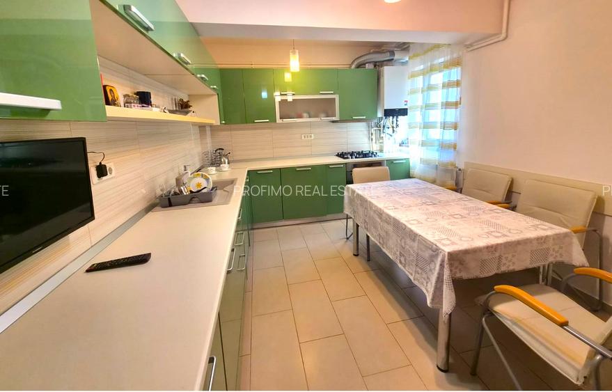 Apartament 4 camere su.110mp.Et.2 Tomis Nord Penny - 6