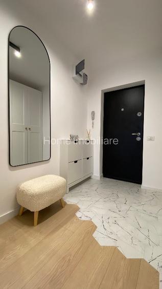 Panduri-Hotel Marriott    Apartament cochet complet renovat si mobilat - 14