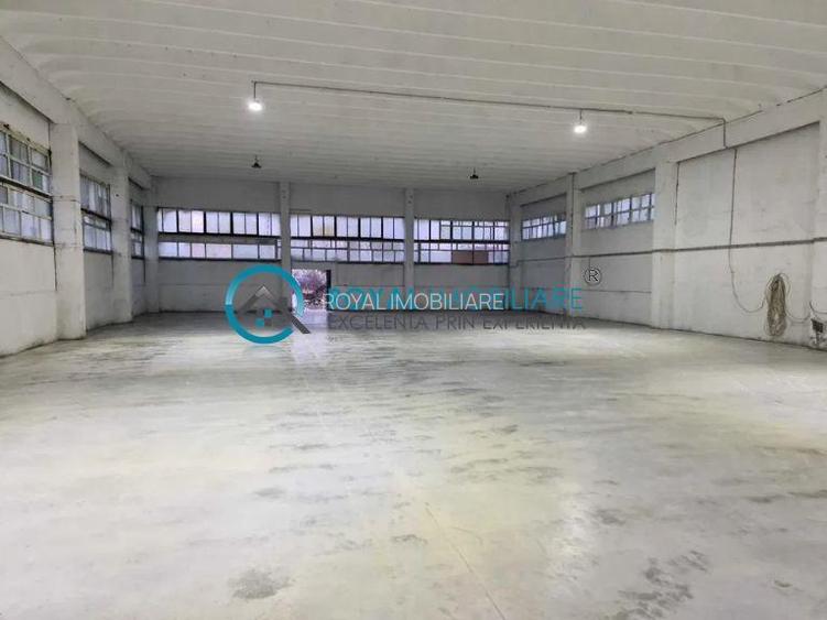 Royal Imobiliare - Inchirieri Spatii industriale Zona Mihai Bravu - 6