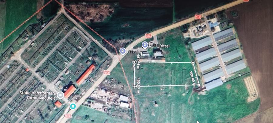 Oportunitate investiție energie verde | 10.000 mp