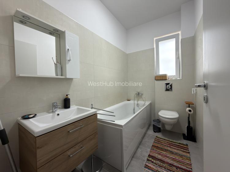 Apartament 2 camere, decomandat, Etaj 1, 50 mp - Giroc, iesire Urseni - 5