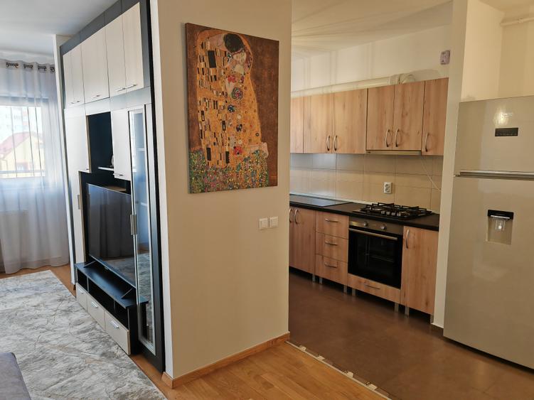 Apartament 2 camere mobilat si utilat nou zona Centrul Civic