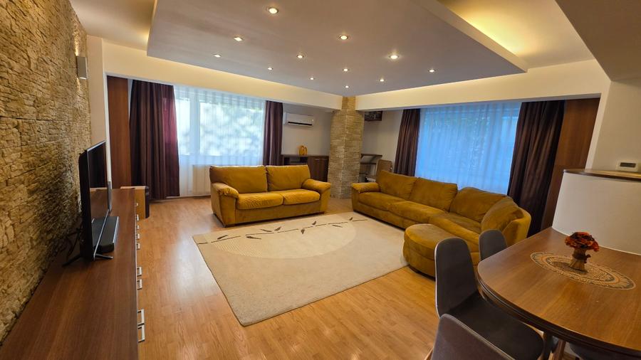 Apartament 3 camere de inchiriat in Baneasa Greenfield