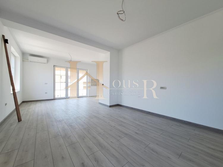 CASA PE PARTER. EXCELENT COMPARTIMENTATA. CURTE GENEROASA.