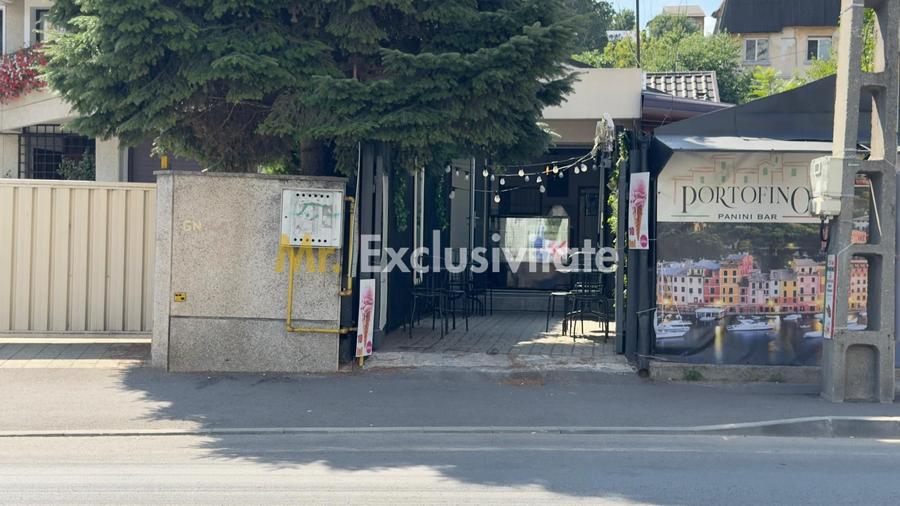 SPATIU COMERCIAL DE INCHIRIAT!!!Oportunitate pentru o afacere proprie!