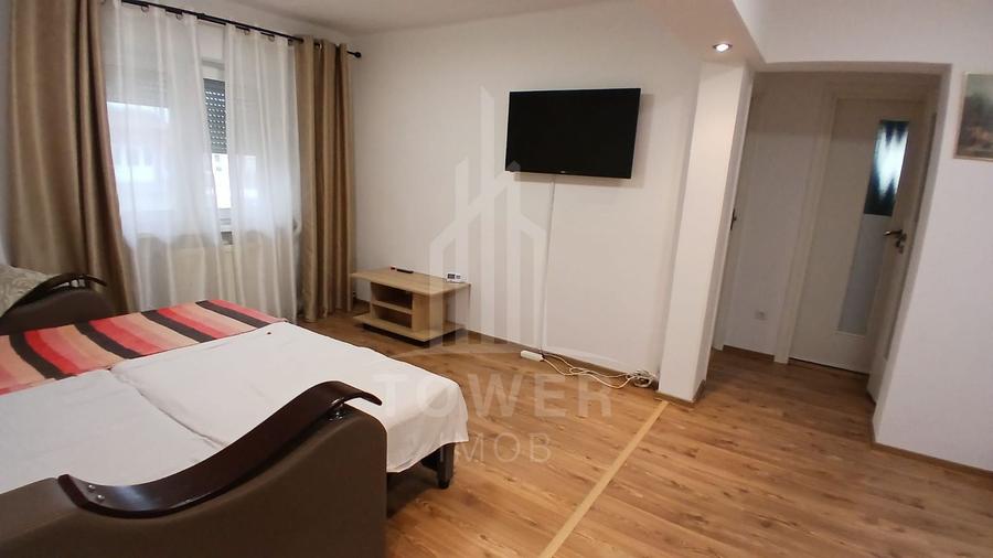Apartament 3 camere | zona Terezian | Parter