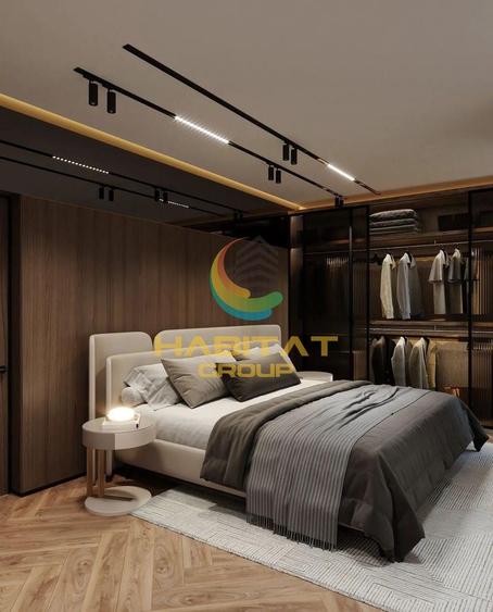 4 cam penthouse/terasa finalizat Mihai Bravu metrou