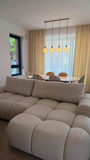 Marina Snagov - Vanzare - Vila NOUA - 5 camere - ponton-Lacul Snagov - 5
