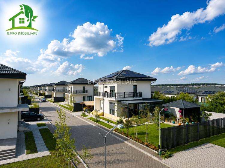 CORBEANCA! Exclusive Gated Community of Contemporary Villas/ READY TO MOVE IN! - 15