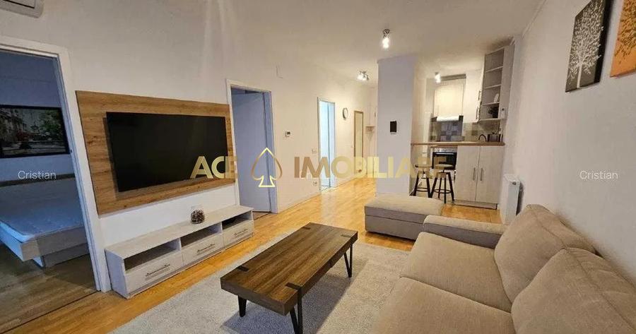 2 Camere de inchiriat | Bucurestii Noi | Metrou | Centrala