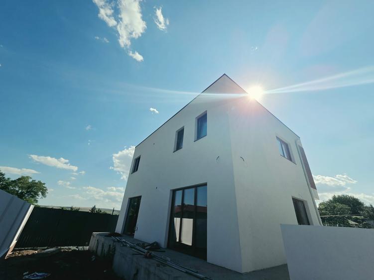 Casa noua tip Vila Constructie 2026-de vanzare!