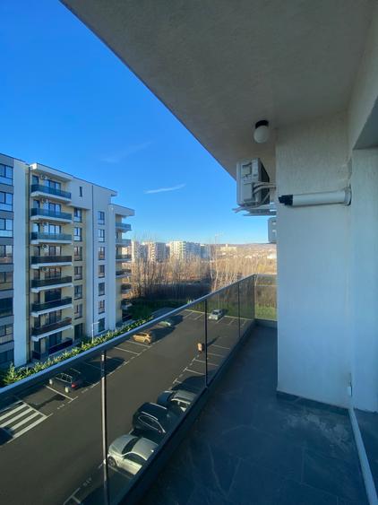 Apartament 3 camere de închiriat | Chindia Park | Bloc nou | Lift | Parcare
