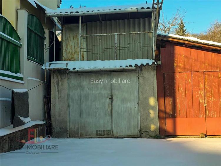 Casa cu 3 camere, CF cu Spatiu Comercial, garaj, Tudor, 100mp, Targu Mures