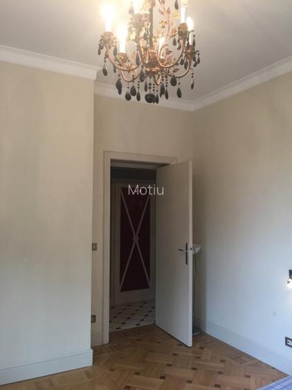 Arcul de Triumf-Domenii --  Apart. in Vila cu caracter, restaurat, elegant 110mp - 15