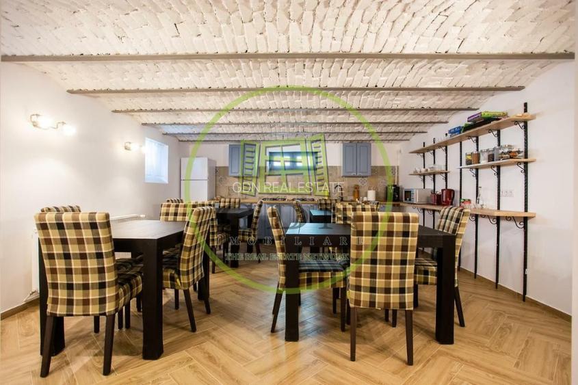 Oportunitate unică de investiție! Pensiune la cheie în zona centrală –Sibiu - 8