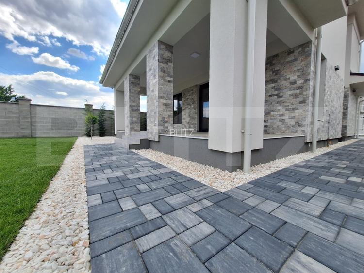 Casa 5 camere, teren 1000 mp, 177 mp Dumbravita - 2
