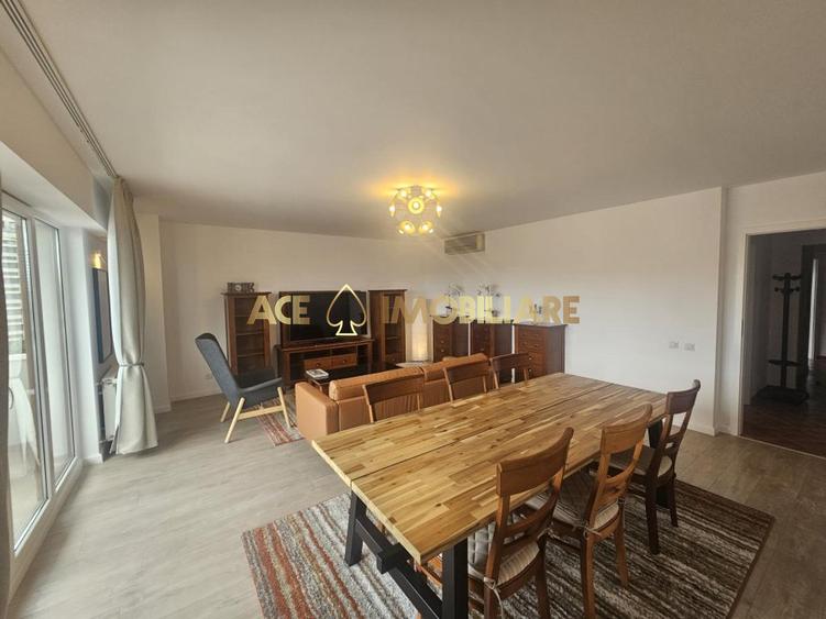 4 Camere | Decebal | Metrou | Parcare | Centrala | x2 Balcoane