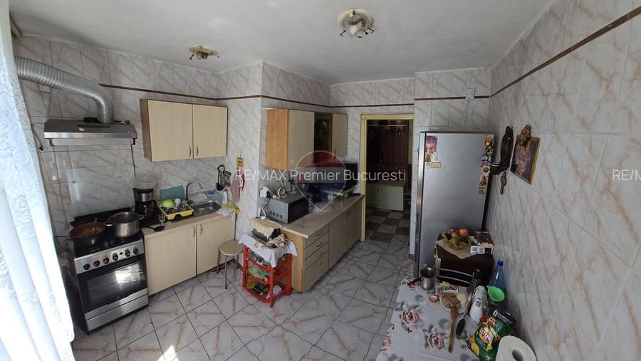 Apartament în zona Brancoveanu, 3 camere , Parter/4, zona verde - 6
