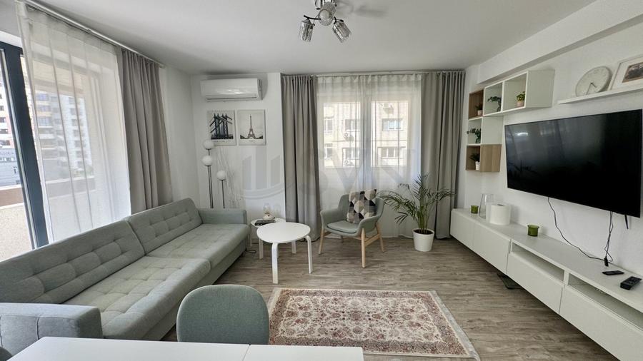 REA1028856 2 camere mobilat ROKA RESIDENCE Nerva Traian