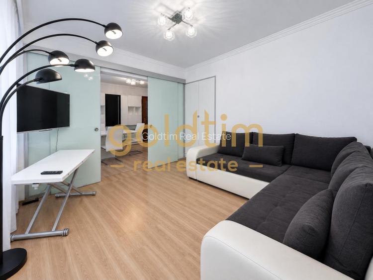 RENOVAT INTEGRAL/ TRANSFORMAT din 4 in 3 CAMERE/ 1 DORMITOR - 25
