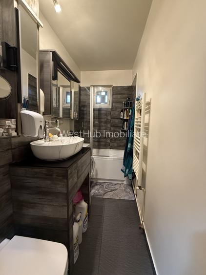 Apartament cu 2 camere, 39 mp utili + balcon, etaj 4/5 -  Dacia - 6