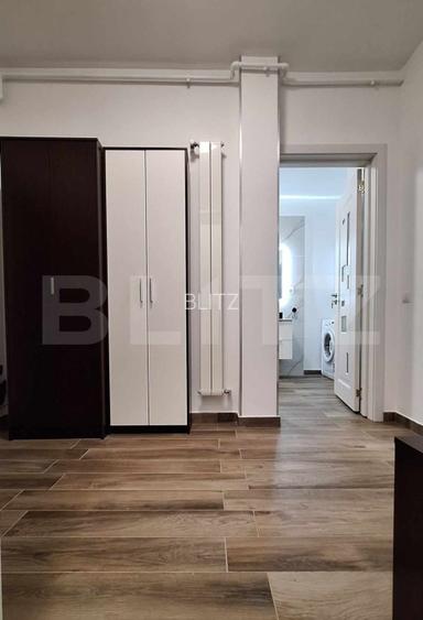 Apartament 1 camera | Etaj intermediar | Parcare | Bloc nou | Apahida - 5