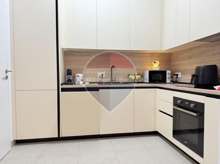 Jiului | Marmura Residence | Curte Proprie 33 mp | Apartament 2 Camere