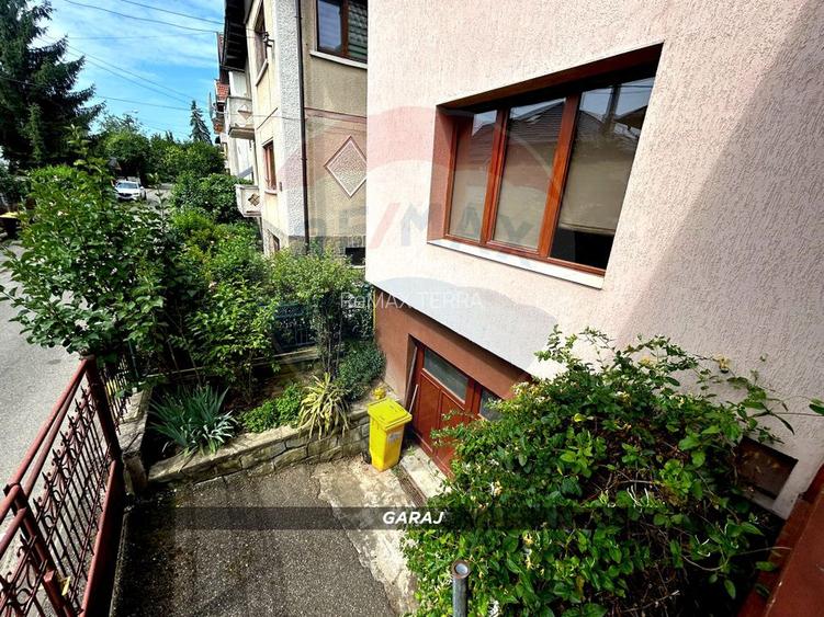 Casă individuala, cu 6 camere 250m2/ 423m2 teren zona parc Baia Mare - 13
