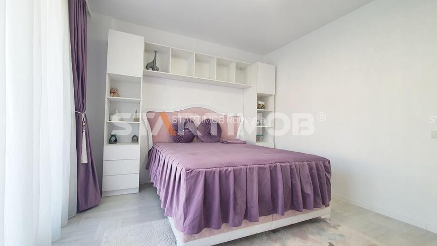 Apartament 3 camere cu boxa si parcare Coresi - 26