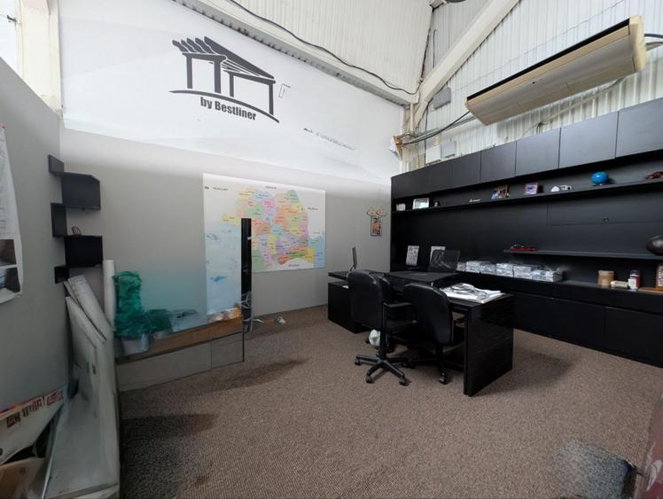 Dipozit/Showroom , Centura Bucuresti , 800 mp