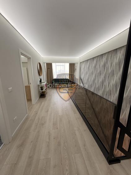 Penthouse Duplex, 2 Terase 57 + 18mp Parcare, Mamaia Nord, Hanul cu Peste 230mp - 38