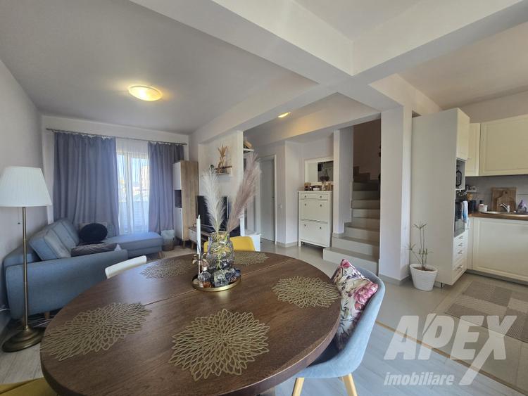 Casa individuala 4 camere mobilata | COMISION 0% | Bragadiru - Crisul Repede