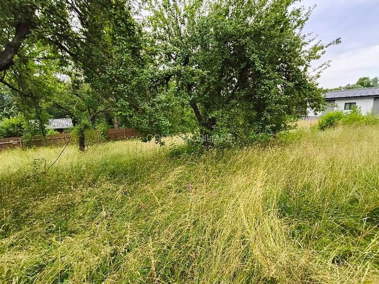 Teren intravilan cu deschidere la 2 strazi de vanzare in Breaza - 6