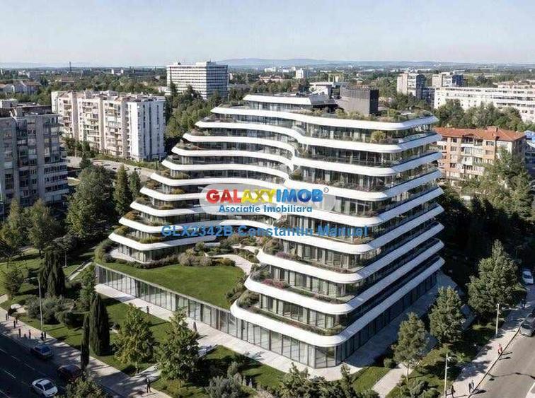Teren, pozitie unica, langa Aviatiei, Barbu Vacarescu, Promenada mall
