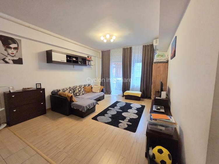 Vanzare apartament cu  2 cam 54 mp et  3/7 in Militari Residence-Cheajna - 4