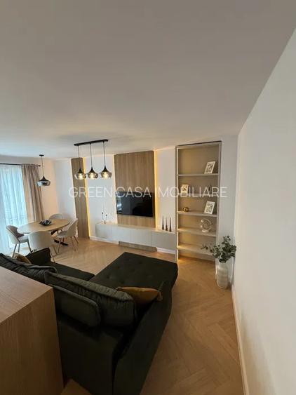 Apartament modern, ansamblu rezidențial nou, Câmpia Turzii - 2
