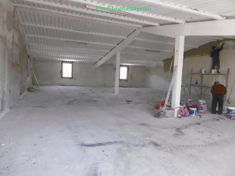 Hale de inchiriat intre 100-1000 mp in Arad