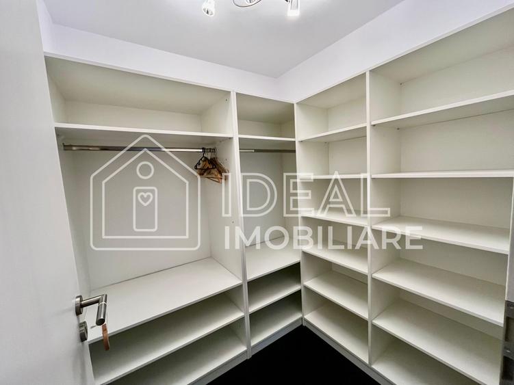 Penthouse de închiriat | Zona Doamna Stanca | 100mpu
